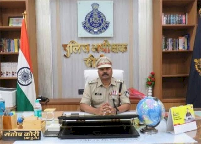 वर्दी में ब्राह्मणों को गाली देने वाली कांस्टेबल अंजू जायसवाल पर बड़ी कार्रवाई ,एसपी ने किया सस्पेंड