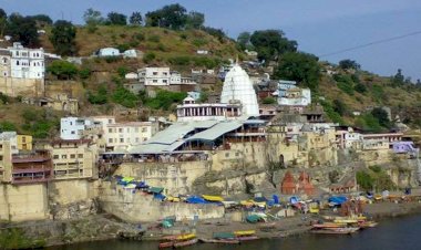 CM मोहन यादव ने की घोषणा,खत्म हुआ 40 साल का इंतजार, अस्तित्व में आएगा ओंकारेश्वर सेंचुरी , बोले- विकास, सुशासन और संस्कृति का संगम है राज्य