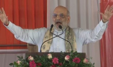 तेजस्वी को सत्ता मिली तो किडनैपिंग, रंगदारी और मर्डर..सरकार में बनेंगे तीन नए मंत्रालय' मुजफ्फरपुर में बोले अमित शाह