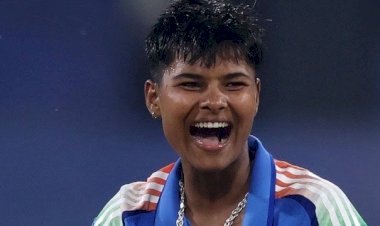 CM मोहन यादव का बड़ा ऐलान :क्रांति गौड़ को 1 करोड़ रुपए देगी एमपी सरकार कहा- छतरपुर की बेटी ने मान बढ़ाया