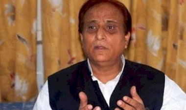 सरकार बताए क्यों दी थी सुरक्षा? आजम खां ने फिर कसा तंज,पूर्व मंत्री ने कहा कि बिहार में जंगलराज