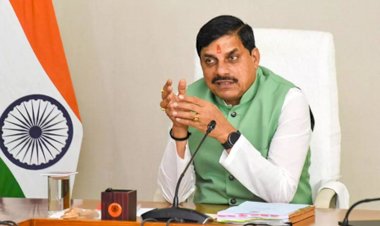 एक्शन में सीएम मोहन : बिजली कंपनी के CGM पर गिरी गाज,किसानों को 10 घंटे से ज्यादा बिजली नहीं... 24 घंटे में रद्द हुआ 'सैलरी काटो' आदेश