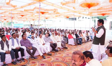 मंत्री, विधायक बाद में पहले हम भाजपा के कार्यकर्ता है : गोविंद सिंह राजपूत