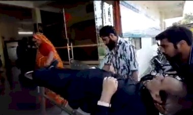 संघ स्वयं सेवक की सूझबूझ और सीपीआर से बची बुजुर्ग की जान,  यात्री बस में धीरज सिंह चौहान की तत्परता स्वास्थ्य सजगता का बना उदाहरण