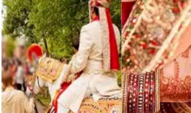 दूल्हे ने फोटोग्राफर को मारा थप्पड़ : गुस्साई दुल्हन ने लौटा दी बरात,स्टेज पर पानी पीने पर बबाल