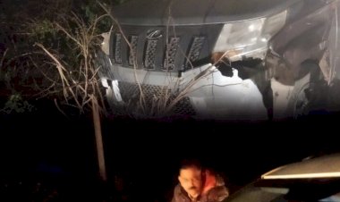 नीमच में खाकी का खौफनाक चेहरा, नशे में धुत एएसआई ने रौंदीं बाइकें, एक मौत, कार बना रखी थी 'मयखाना'