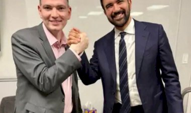 न्यूयॉर्क सिटी के पहले साउथ एशियन मेयर ज़ोहरान ममदानी को दिलीप चौहान की बधाई, कहा– आज समुदाय ने इतिहास लिखा