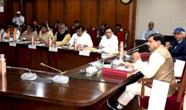 मोहन कैबिनेट के बड़े फैसले,लाडली बहनों को मिलेंगे 1500 रुपए, किसानों को भी मिलेगी भावांतर की राशि