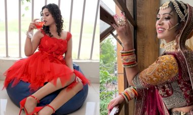 मॉडल खुशबू की संदिग्ध मौत, प्रेमी कासिम अरेस्ट; परिवार ने लगाया हत्या का आरोप