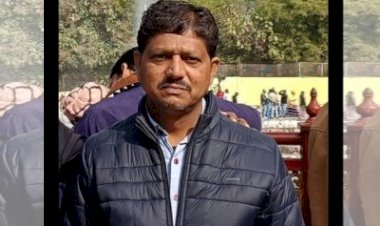 शिक्षक ने स्कूल के अंदर फंदा लगाकर दी जान, परिजन बोले- बीएलओ के काम से थे डिप्रेशन में,मोबाइल चलाना नहीं आता था…सर्वे का प्रेशर था