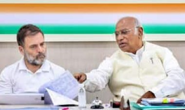 कांग्रेस में बड़ा फेरबदल: AICC ने 9 नए सचिव नियुक्त किए, राज्यों में मिली जिम्मेदारी