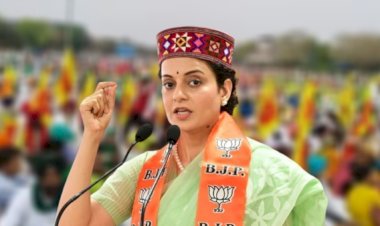 बीजेपी सांसद कंगना रनौत पर चलेगा राष्ट्रद्रोह का मुकदमा, किसान आंदोलन से जुड़ा है मामला