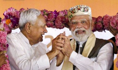 बिहार में चला पीएम मोदी का जादू,दिल्ली  में जीत का जश्न मनाएगी भाजपा: PM  शाम 6 बजे BJP हेडक्वार्टर पहुंचेंगे; जून 2024 के बाद 5वां विक्ट्री सेलिब्रेशन