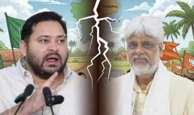 तेजस्वी यादव जीते, बीजेपी के सतीश कुमार ने दी कड़ी टक्कर