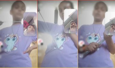 बॉयफ्रेंड को गले में फंदा, तलवार रखकर धमकाने का VIDEO: प्रेमिका की धमकियों से तंग आकर युवक ने की आत्महत्या, युवती ने वीडियो कॉल पर प्रेमी को उकसाया