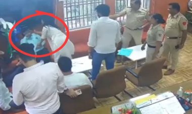 DU का एक्शन,DUSU की ज्वाइंट सेक्रेटरी दीपिका झा निलंबित, प्रोफेसर से मांगनी पड़ेगी लिखित माफी; देना होगा शपथपत्र