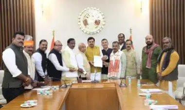 CM मोहन यादव का बड़ा फैसला: उज्जैन सिंहस्थ 2028 के लिए लैंड पूलिंग निरस्त, CM मोहन यादव का बड़ा फैसला