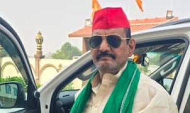 विधायक सुधाकर सिंह का निधन, घोसी में दारा सिंह को हराकर बने थे MLA,मुख्तार अंसारी के बेटे उमर की शादी से लौटते समय बिगड़ी थी तबीयत