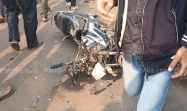 बेकाबू बस ने एक ही परिवार के चार बच्चों को रौदा, 2 सगे भाई, एक परिवार का इकलौता बेटा शामिल, दर्दनाक हादसा