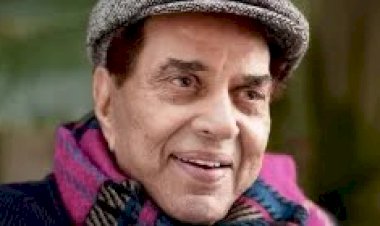 अभिनेता धर्मेंद्र का 89 साल की उम्र में निधन, हिंदी सिनेमा के एक युग का अंत