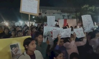 6 साल की बच्ची के साथ दुष्कर्म, गुस्साए लोगों ने जताया विरोध; आरोपी की तलाश में पुलिस