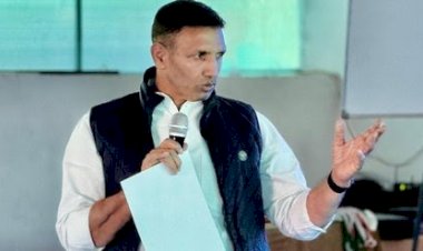 BJP-RSS से जुड़े लोगों को बनाया गया SIR असिस्टेंट, कांग्रेस ने SIR पर उठाए सवाल, जिलाधिकारी ने मानी गलती