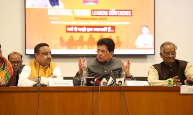 CAIT राष्ट्रीय सम्मेलन: दिल्ली में ‘सबसे बड़ा राष्ट्रीय स्वदेशी मेला’ आयोजित होगा – महिला उद्यमिता, कौशल सुधार, GST सरलीकरण और FTA पर राष्ट्रीय चर्चा