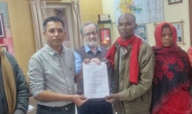 ड्यूटी पर मृत BLO के बेटे को 5 दिन में मिली अनुकंपा नियुक्ति, कलेक्टर ने दिए थे निर्देश