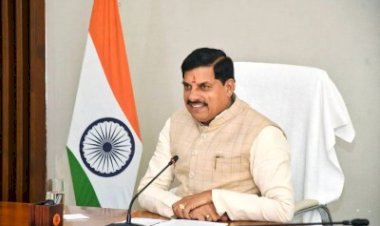 सीएम मोहन यादव का बड़ा बयान,MP में सुशासन सर्वोपरि, कानून तोड़ने वालों को किसी हालत में नहीं बख्शेंगे