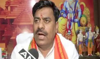 भारत में नए जिन्ना पैदा हो रहे, मुसलामानों को भड़का रहे', मदनी के बयान पर बीजेपी MLA रामेश्वर शर्मा का तीखा हमला