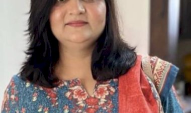 मुख्यमंत्री बताएं, क्या अब विवाह समारोह भी ‘ऑफिशियल ड्यूटी’ में :  संगीता शर्मा कांग्रेस प्रवक्ता,  वीआईपी विवाह में 26 जनसंपर्क अधिकारियों की ड्यूटी पर विवाद, कांग्रेस ने उठाए सवाल