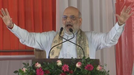 तेजस्वी को सत्ता मिली तो किडनैपिंग, रंगदारी और मर्डर..सरकार में बनेंगे तीन नए मंत्रालय' मुजफ्फरपुर में बोले अमित शाह