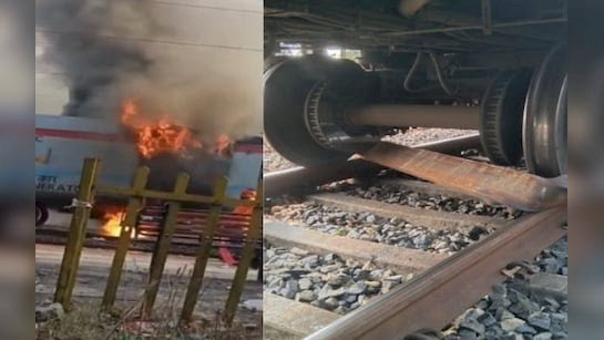 बिलासपुर में मेमू ट्रेन और मालगाड़ी की भयानक टक्कर, 6 यात्रियों की मौत, कई घायल