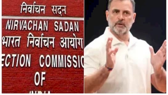 राहुल गांधी ने फोड़ा हाईड्रोजन बम : हरियाणा में 25 लाख वोट चोरी, बिहार में भी यही होगा..