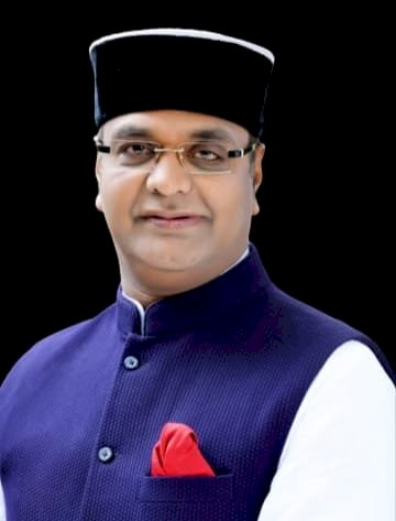 सबसे पहली वोट चोरी नेहरू जी ने की थी, कांग्रेस का डर्टी ट्रिक्स डिपार्टमेंट बिना किसी तथ्य के राहुल गांधी को मुद्दा थमा देता है : विश्वास सारंग