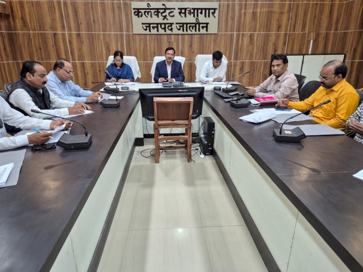 विशेष प्रगाढ़ पुनरीक्षण अभियान (SIR-2026) की जानकारी राजनैतिक दलों को दी गई