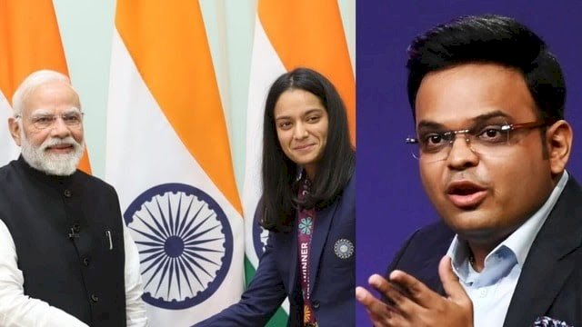 जय शाह के हस्तक्षेप के बाद प्रतिका रावल को मिला मेडल, इंजरी के कारण टूर्नामेंट से बाहर हो गई थीं; बोलीं- मुझे शेफाली पर भरोसा था