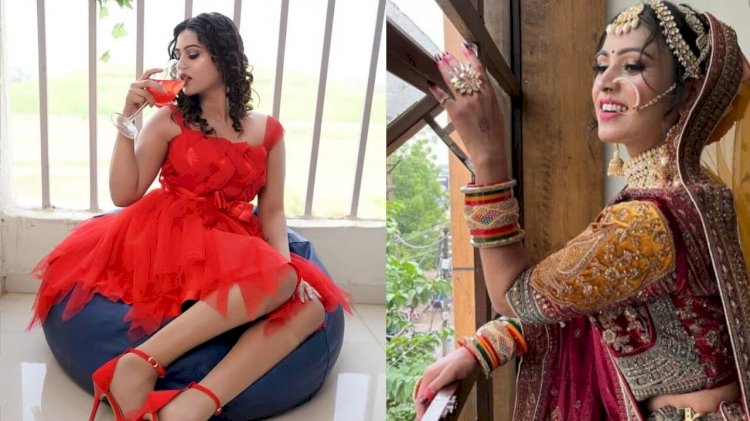 मॉडल खुशबू की संदिग्ध मौत, प्रेमी कासिम अरेस्ट; परिवार ने लगाया हत्या का आरोप