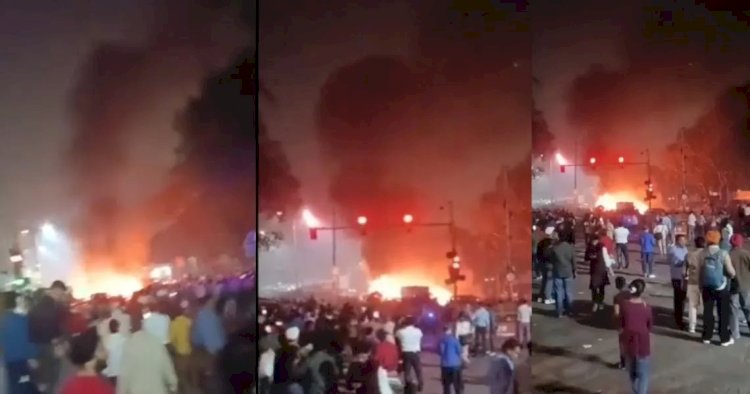 लाल किले के पास धमाके में 10 की मौत 24 घायल, NIA-NSG मौके पर मौजूद , UP- मुंबई तक हाई अलर्ट