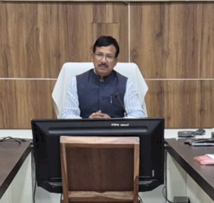 जनपद जालौन को जल संचयन जन भागीदारी में उत्कर्ष कार्य हेतु महामहिम राष्ट्रपति द्वारा दिया जाएगा अवार्ड,   जिलाधिकारी राजेश कुमार पाण्डेय के नेतृत्व में जल संरक्षण में बना राष्ट्रीय उदाहरण