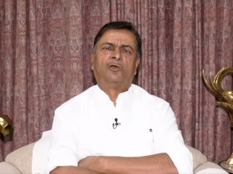 आरके सिंह BJP से 6 साल के लिए निलंबित : बयानबाजी   सिंह पर पड़ी भारी , सम्राट चौधरी पर लगाए थे गंभीर आरोप