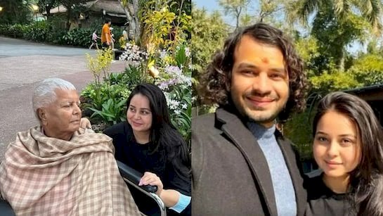 'पिताजी का इशारा काफी, इन जयचंदों को जमीन में गाड़ देंगे,बहन के अपमान पर उबल पड़े तेज प्रताप