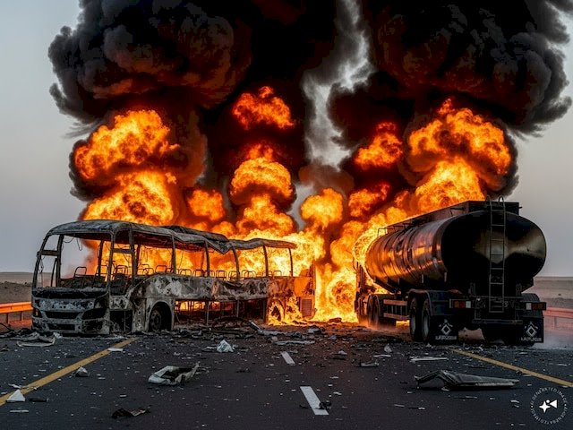 हज के लिए निकले, पर रास्ते में ही मौत : मक्का से मदीना जा रही थी उमरा यात्रियों की बस, 42 भारतीयों की मौत!