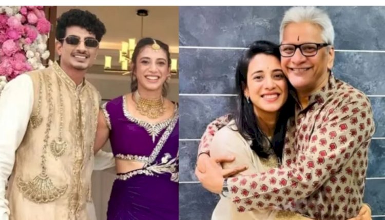 स्मृति मंधाना के पिता को आया हार्ट अटैक : अस्पताल में भर्ती,शादी टली, मेडिकल इमरजेंसी की वजह से लिया गया ये फैसला