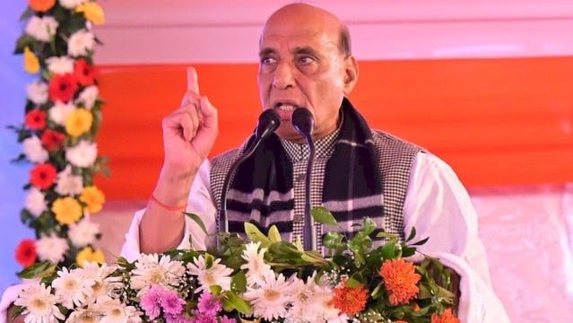 राजनाथ सिंह ने कर दिया बड़ा इशारा : सिंध भारत में वापस आ सकता है, सीमाएं बदल सकती हैं’