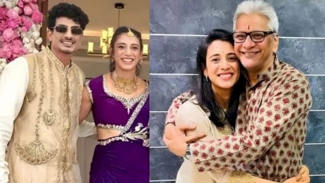 स्मृति मंधाना के पिता के बाद पलाश मुच्छल की भी बिगड़ी तबीयत, चेकअप के बाद अस्पताल से मिली छुट्टी