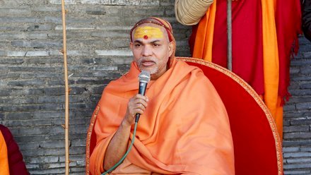 अयोध्या राम मंदिर ध्वजारोहण पर शंकराचार्य ने उठाए सवाल; कहा शास्त्रों से कुछ नहीं हो रहा , मेरे शामिल होने का मतलब नहीं