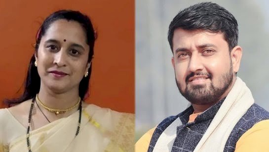 MP बीजेपी में बड़ा बदलाव, अश्विनी परांजपे और श्याम टेलर को दिया बड़ा दायित्व , अध्यक्ष ने ट्वीट कर दी बधाई