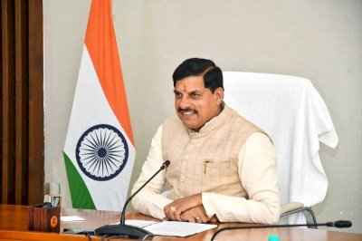 सीएम मोहन यादव का बड़ा बयान,MP में सुशासन सर्वोपरि, कानून तोड़ने वालों को किसी हालत में नहीं बख्शेंगे