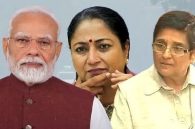 दिल्ली की बदतर होती हवा पर किरण बेदी ने PM मोदी से मांगी माफी—क्या कहा पूर्व लेफ्टिनेंट गवर्नर ने?
